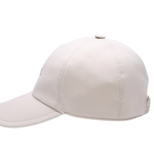 新品未使用品 Loro Piana ロロピアーナ ベースボールキャップ キャップ Wind Tech ウィンドテック ベージュ サイズS 中古 4a005172