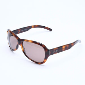 GUCCI Gucci Sunglasses Eyewear GG1400/S 05L Size 60□16 130 Tortoiseshell Color Brown Acetate Good Condition Used 4a005062