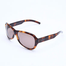 Load image into Gallery viewer, GUCCI グッチ サングラス アイウェア GG1400/S 05L サイズ60□16 130 べっ甲カラー ブラウン アセテート 美品 中古 4a005062