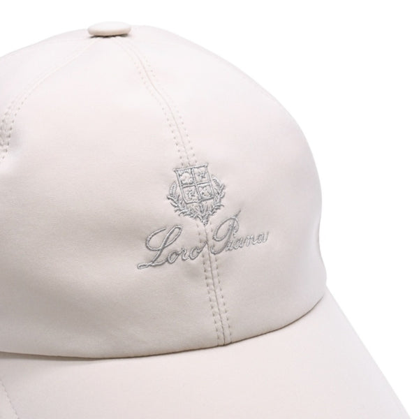 新品未使用品 Loro Piana ロロピアーナ ベースボールキャップ キャップ Wind Tech ウィンドテック ベージュ サイズS 中古 4a005172