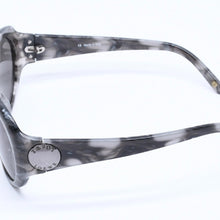 Load image into Gallery viewer, LOEWE ロエベ サングラス アイウェア SLW658G 03AM サイズ57□17 130 グレー マーブルカラー アセテート 美品 中古 4a005076