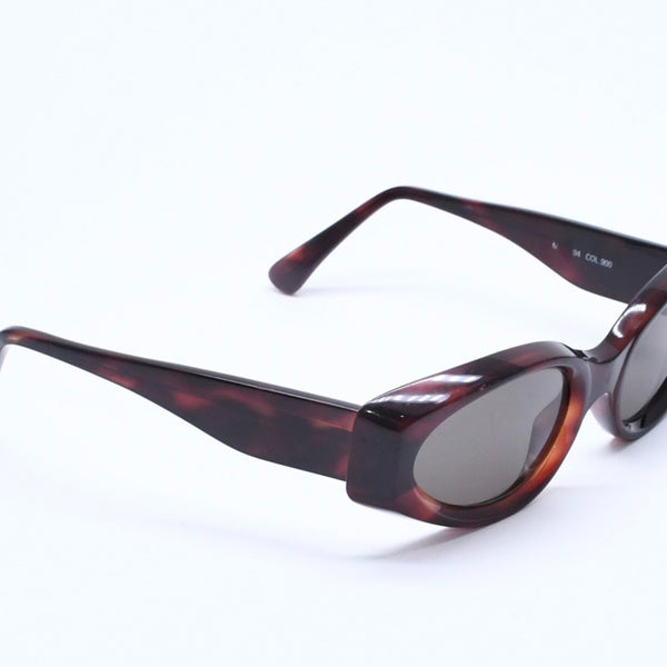 GIANNI VERSACE Gianni Versace Sunglasses Eyewear Medusa Tortoiseshell Color Brown Acetate Metal Good Condition Used 4a005019