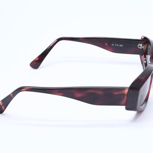 GIANNI VERSACE Gianni Versace Sunglasses Eyewear Medusa Tortoiseshell Color Brown Acetate Metal Good Condition Used 4a005019