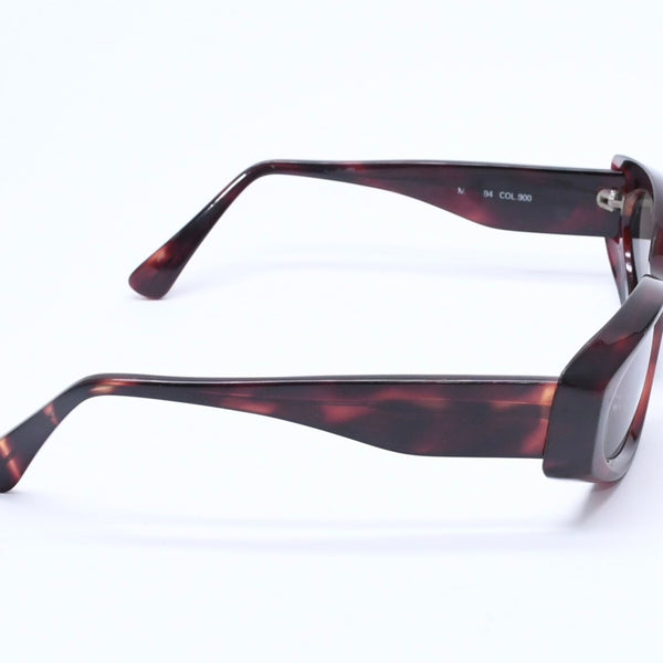 GIANNI VERSACE Gianni Versace Sunglasses Eyewear Medusa Tortoiseshell Color Brown Acetate Metal Good Condition Used 4a005019