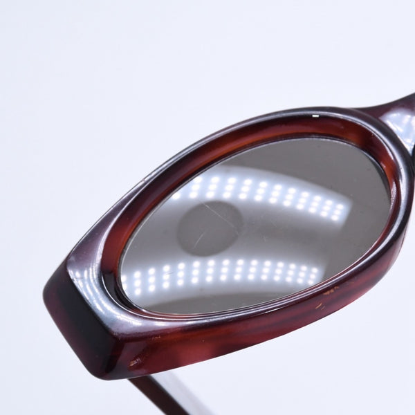 GIANNI VERSACE Gianni Versace Sunglasses Eyewear Medusa Tortoiseshell Color Brown Acetate Metal Good Condition Used 4a005019
