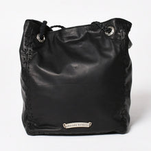 画像をギャラリービューアに読み込む, 新品未使用 CHROME HEARTS クロムハーツ DIRTY KNEES CHIFFON ダーティニーズ シフォン ショルダーバッグ ラージダガー装飾 中古 4a005141