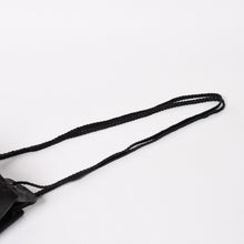 画像をギャラリービューアに読み込む, 新品未使用 CHROME HEARTS クロムハーツ DIRTY KNEES CHIFFON ダーティニーズ シフォン ショルダーバッグ ラージダガー装飾 中古 4a005141