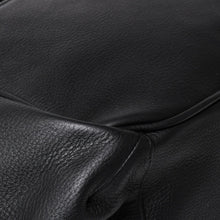 画像をギャラリービューアに読み込む, 新品同様 CHROME HEARTS クロムハーツ CHプラス レザーショルダーバッグ ダイパーバッグ ダガーチャーム CHクロス CHクロスパッチ ブラック レザー シルバー925 中古 4a005234