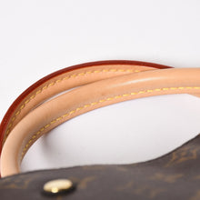 画像をギャラリービューアに読み込む, 新品同様 LOUIS VUITTON ルイヴィトン モンテーニュMM モノグラム ハンドバッグ M41056 ブラウン 中古 4a004867