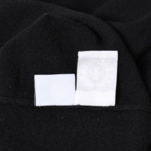 画像をギャラリービューアに読み込む, 極美品 CHROME HEARTS クロムハーツ × LUCIEN PELLAT-FINET ルシアンペラフィネ ヴァインダガー ニットセーター ブラック 中古 4a005033