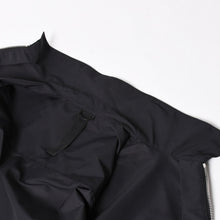 画像をギャラリービューアに読み込む, 極美品 CHROME HEARTS クロムハーツ Y NOT CARPENTER LEATHER POCKET ナイロンジップシャツ サイズXL CHクロスパッチ 中古 4a005209
