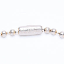 画像をギャラリービューアに読み込む, CHROME HEARTS クロムハーツ BALL CHAIN NECKLACE 30inch ボールチェーンネックレス 30インチ 重量9.90g 全長約76cm 美品 中古 4a005182