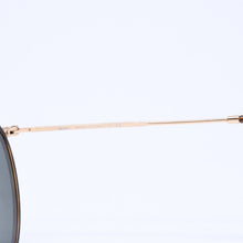 Load image into Gallery viewer, 極美品 Ray-Ban レイバン サングラス アイウェア RB3647-N 001 サイズ51□22 145 ゴールド プラスチック メタル 中古 4a005067