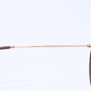 極美品 Ray-Ban レイバン サングラス アイウェア RB3647-N 001 サイズ51□22 145 ゴールド プラスチック メタル 中古 4a005067