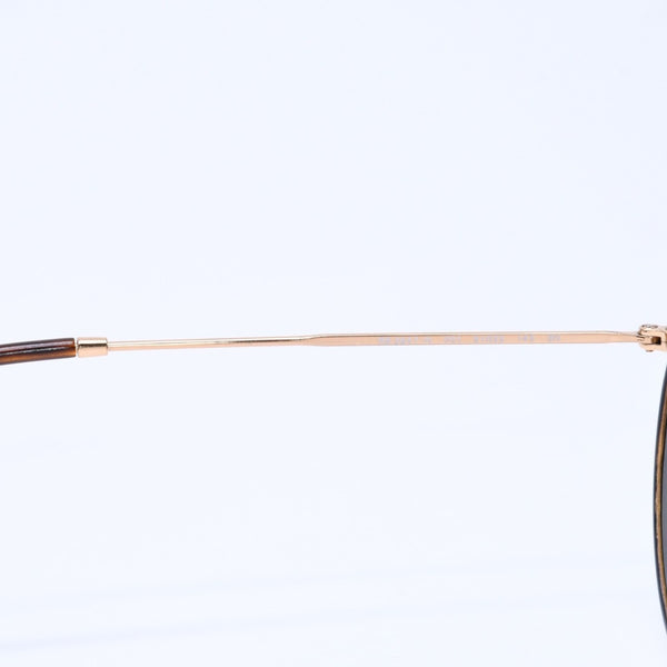 極美品 Ray-Ban レイバン サングラス アイウェア RB3647-N 001 サイズ51□22 145 ゴールド プラスチック メタル 中古 4a005067