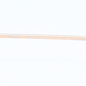 新品同様 Ray-Ban レイバン ROUND METAL サングラス アイウェア RB3447 112/4L サイズ50□21 145 ブルー ゴールド 中古 4a005064