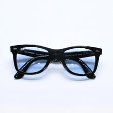 Load image into Gallery viewer, Ray-Ban レイバン 伊達メガネ アイウェア RB2140-F 901/64 サイズ52□22 150 ブラック アセテート 美品 中古 4a005065