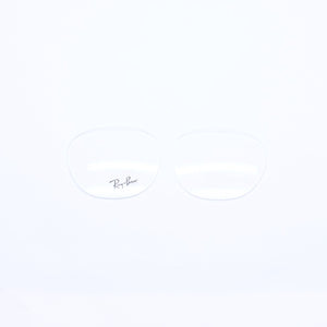 Ray-Ban レイバン 伊達メガネ アイウェア RB2140-F 901/64 サイズ52□22 150 ブラック アセテート 美品 中古 4a005065