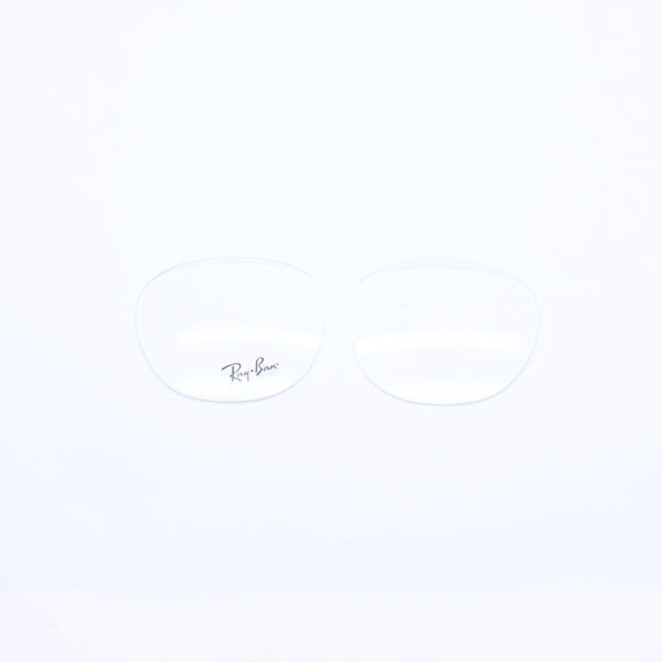 Ray-Ban レイバン 伊達メガネ アイウェア RB2140-F 901/64 サイズ52□22 150 ブラック アセテート 美品 中古 4a005065
