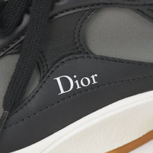 画像をギャラリービューアに読み込む, 極美品 Christian Dior クリスチャンディオール Dior Mile ディオールマイル スニーカー スムースラムスキン ネオプレン ブラック ホワイト ブラウン サイズ43 中古 4a005225