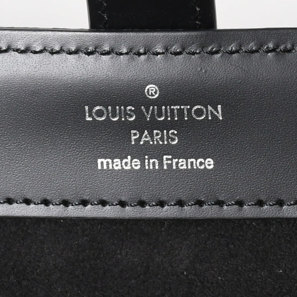 新品同様品 LOUISVUITTON ルイヴィトン ダミエグラフィット エテュイ 3 モントル 腕時計ウォッチケース N41137 ブラック ロゴ 小物 中古 4a005043