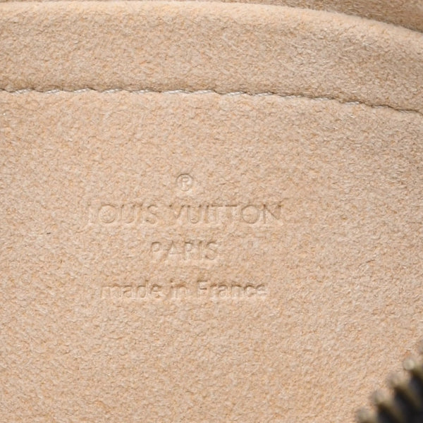 LOUIS VUITTON ルイヴィトン ポシェット ミラMM チェーンワンショルダーバッグ M60094 モノグラム ブラウン 美品 中古 4a004876