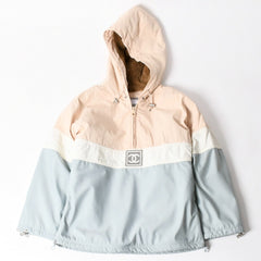 Mint condition CHANEL Sport Line Anorak Jacket, Half-Zip, Outerwear, Multicolor P18537W02856 Used 4a005128