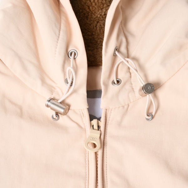 Mint condition CHANEL Sport Line Anorak Jacket, Half-Zip, Outerwear, Multicolor P18537W02856 Used 4a005128
