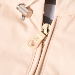 Mint condition CHANEL Sport Line Anorak Jacket, Half-Zip, Outerwear, Multicolor P18537W02856 Used 4a005128