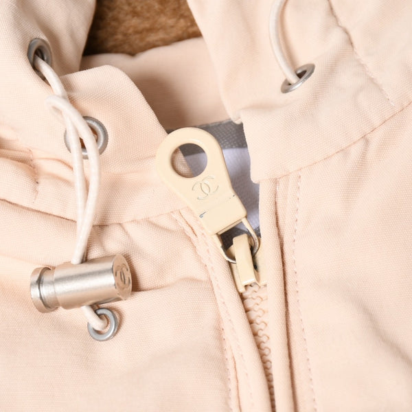 Mint condition CHANEL Sport Line Anorak Jacket, Half-Zip, Outerwear, Multicolor P18537W02856 Used 4a005128