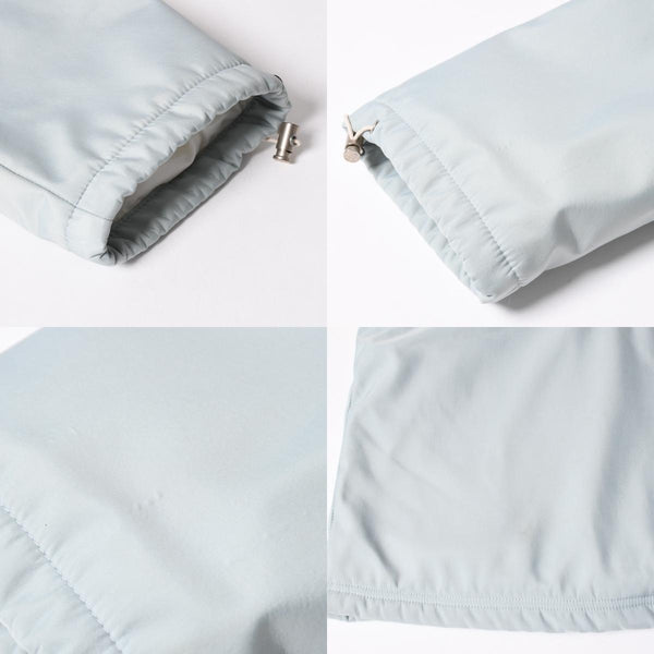 Mint condition CHANEL Sport Line Anorak Jacket, Half-Zip, Outerwear, Multicolor P18537W02856 Used 4a005128