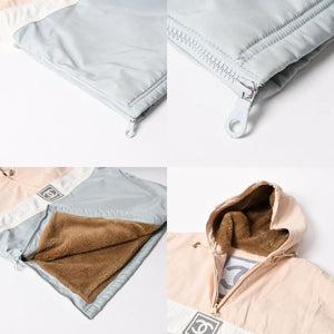 Mint condition CHANEL Sport Line Anorak Jacket, Half-Zip, Outerwear, Multicolor P18537W02856 Used 4a005128