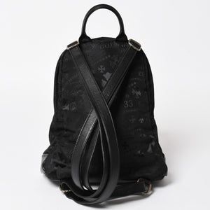新品未使用 CHROME HEARTS クロムハーツ 7TH GRADE MINI セブンスグレード ミニ バックパック ナイロンジャガード 総柄 新型 中古 4a005184