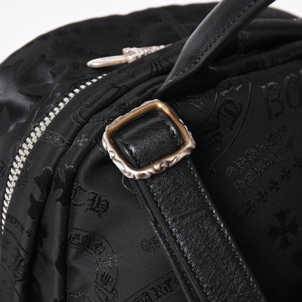 新品未使用 CHROME HEARTS クロムハーツ 7TH GRADE MINI セブンスグレード ミニ バックパック ナイロンジャガード 総柄 新型 中古 4a005184