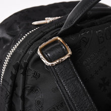 画像をギャラリービューアに読み込む, 新品未使用 CHROME HEARTS クロムハーツ 7TH GRADE MINI セブンスグレード ミニ バックパック ナイロンジャガード 総柄 新型 中古 4a005184