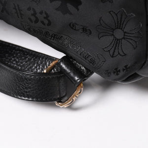 新品未使用 CHROME HEARTS クロムハーツ 7TH GRADE MINI セブンスグレード ミニ バックパック ナイロンジャガード 総柄 新型 中古 4a005184