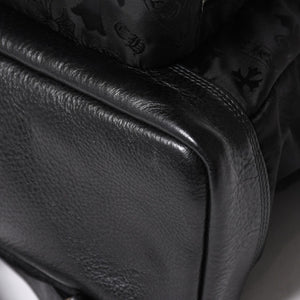 新品未使用 CHROME HEARTS クロムハーツ 7TH GRADE MINI セブンスグレード ミニ バックパック ナイロンジャガード 総柄 新型 中古 4a005184