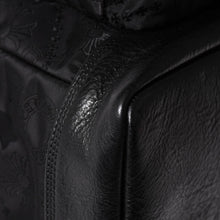 画像をギャラリービューアに読み込む, 新品未使用 CHROME HEARTS クロムハーツ 7TH GRADE MINI セブンスグレード ミニ バックパック ナイロンジャガード 総柄 新型 中古 4a005184