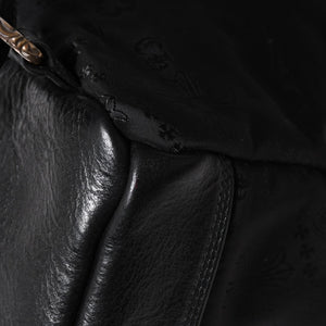 新品未使用 CHROME HEARTS クロムハーツ 7TH GRADE MINI セブンスグレード ミニ バックパック ナイロンジャガード 総柄 新型 中古 4a005184
