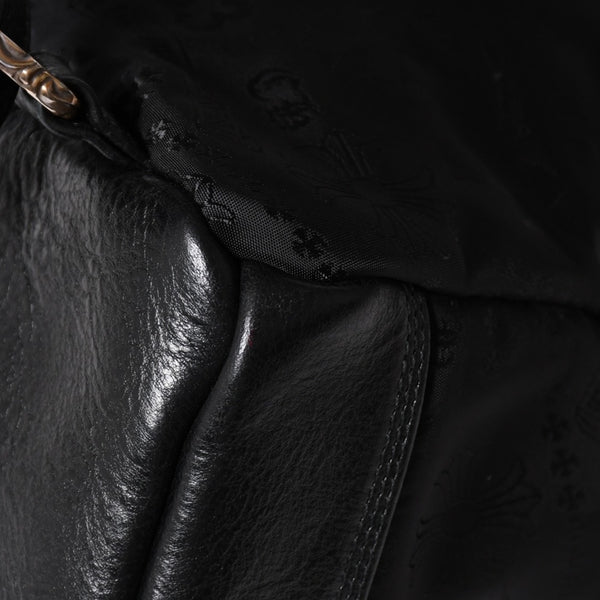 新品未使用 CHROME HEARTS クロムハーツ 7TH GRADE MINI セブンスグレード ミニ バックパック ナイロンジャガード 総柄 新型 中古 4a005184