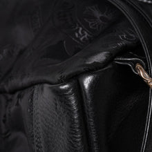 画像をギャラリービューアに読み込む, 新品未使用 CHROME HEARTS クロムハーツ 7TH GRADE MINI セブンスグレード ミニ バックパック ナイロンジャガード 総柄 新型 中古 4a005184