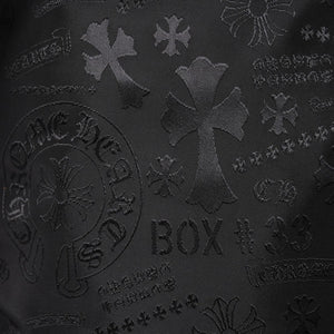 新品未使用 CHROME HEARTS クロムハーツ 7TH GRADE MINI セブンスグレード ミニ バックパック ナイロンジャガード 総柄 新型 中古 4a005184