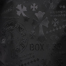 画像をギャラリービューアに読み込む, 新品未使用 CHROME HEARTS クロムハーツ 7TH GRADE MINI セブンスグレード ミニ バックパック ナイロンジャガード 総柄 新型 中古 4a005184