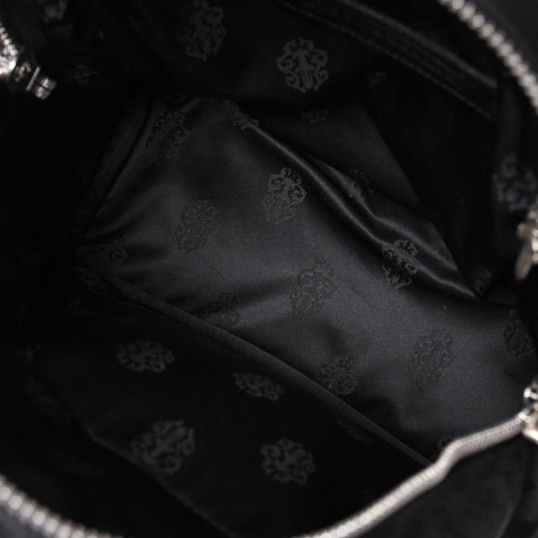 新品未使用 CHROME HEARTS クロムハーツ 7TH GRADE MINI セブンスグレード ミニ バックパック ナイロンジャガード 総柄 新型 中古 4a005184