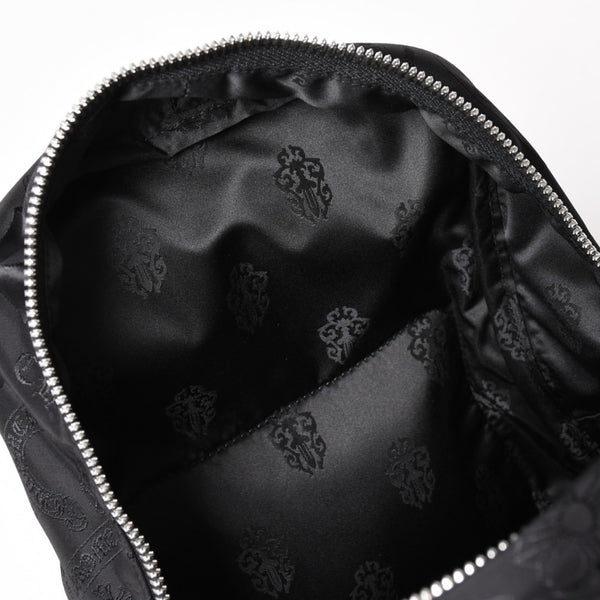 新品未使用 CHROME HEARTS クロムハーツ 7TH GRADE MINI セブンスグレード ミニ バックパック ナイロンジャガード 総柄 新型 中古 4a005184