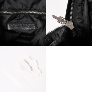 新品未使用 CHROME HEARTS クロムハーツ 7TH GRADE MINI セブンスグレード ミニ バックパック ナイロンジャガード 総柄 新型 中古 4a005184