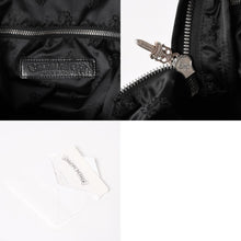 画像をギャラリービューアに読み込む, 新品未使用 CHROME HEARTS クロムハーツ 7TH GRADE MINI セブンスグレード ミニ バックパック ナイロンジャガード 総柄 新型 中古 4a005184