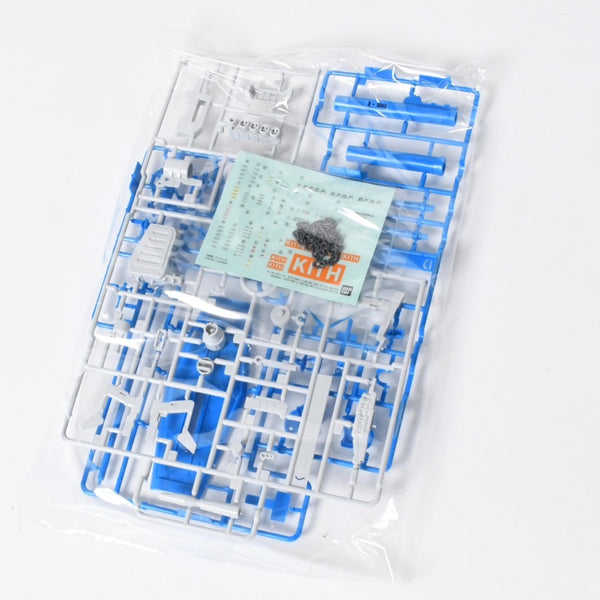 新品未使用 KITH × ガンダムプラモデル MG 1/100 RX-78-2 ガンダム Ver.20 5069776 バンダイナムコ ブルー オレンジ プラモデル 日本限定 中古 4a005237