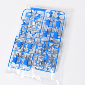 新品未使用 KITH × ガンダムプラモデル MG 1/100 RX-78-2 ガンダム Ver.20 5069776 バンダイナムコ ブルー オレンジ プラモデル 日本限定 中古 4a005237
