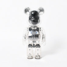 画像をギャラリービューアに読み込む, 極美品 BE@RBRICK ベアブリック Bearbrick Audio サイズ400% オーディオ Bluetooth フィギュア ホビー クリア 中古 4a005238
